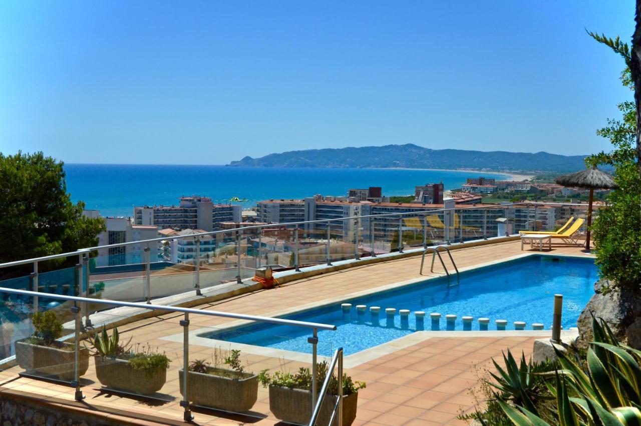 Trill Las Brisas 2-4 Pers L'Estartit Extérieur photo