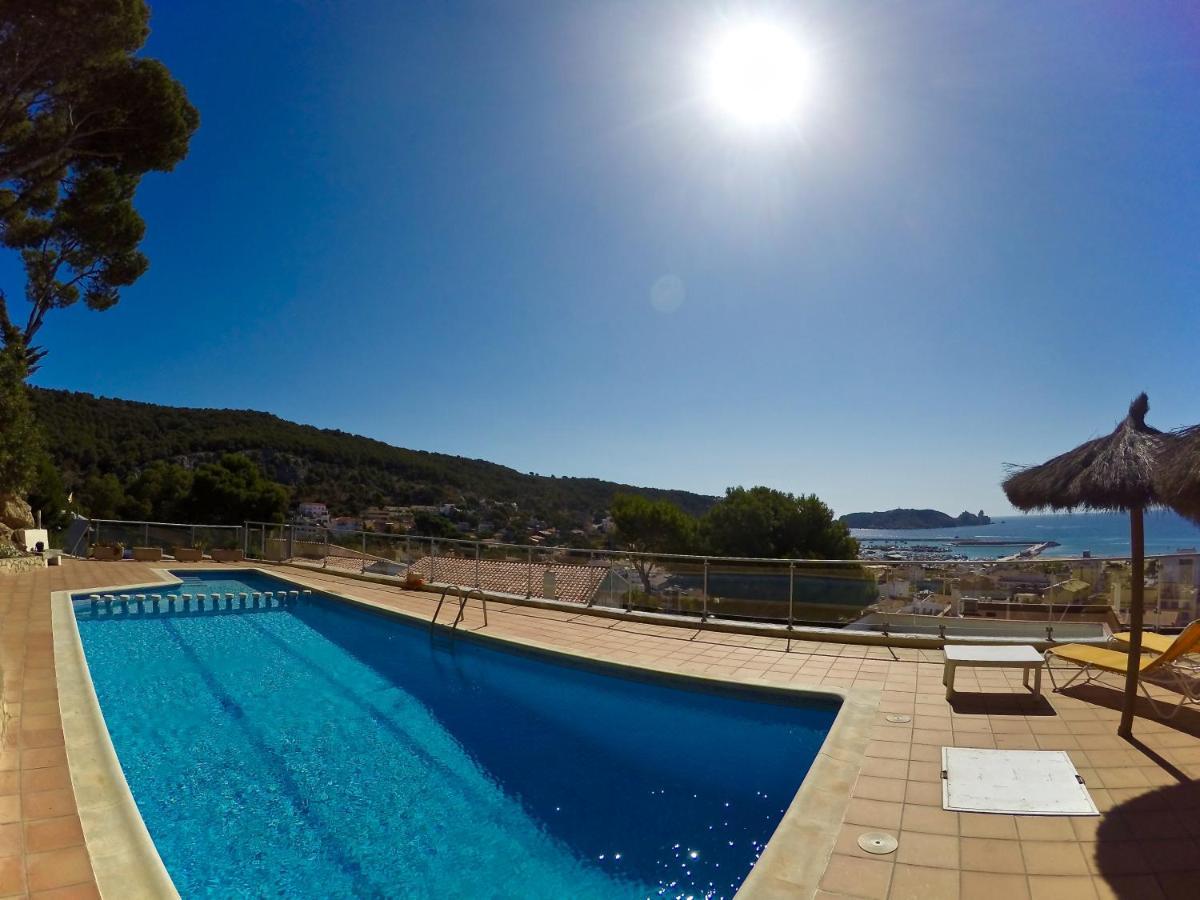 Trill Las Brisas 2-4 Pers L'Estartit Extérieur photo