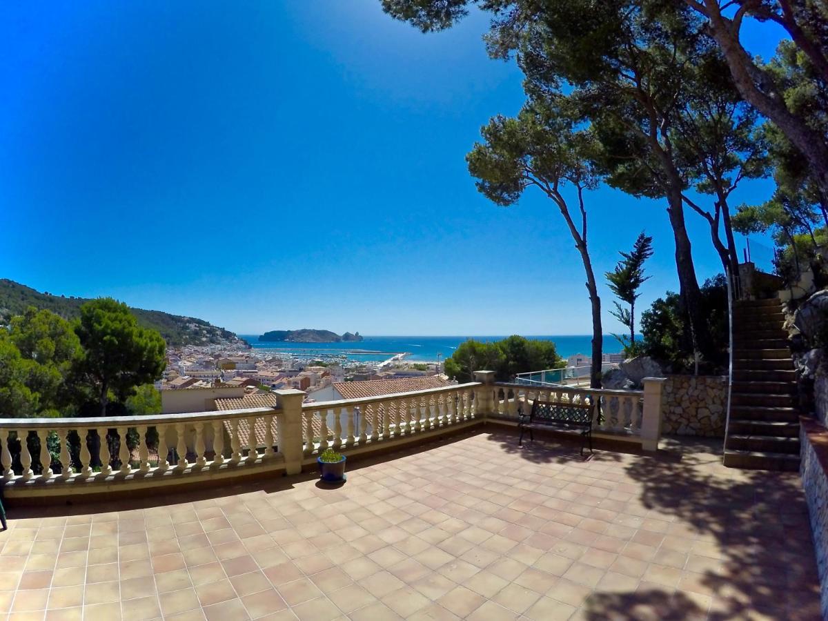 Trill Las Brisas 2-4 Pers L'Estartit Extérieur photo