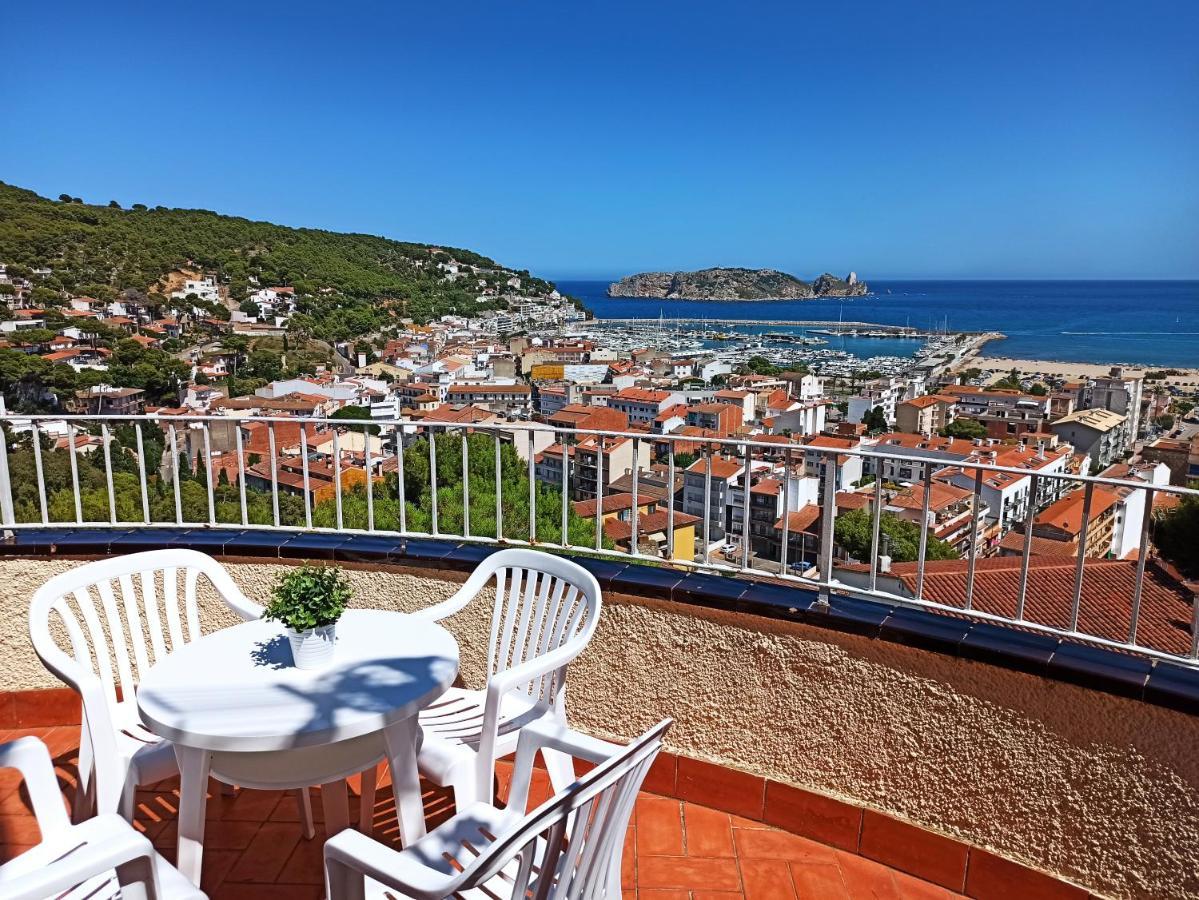 Trill Las Brisas 2-4 Pers L'Estartit Extérieur photo