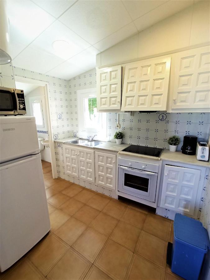 Trill Las Brisas 2-4 Pers L'Estartit Extérieur photo