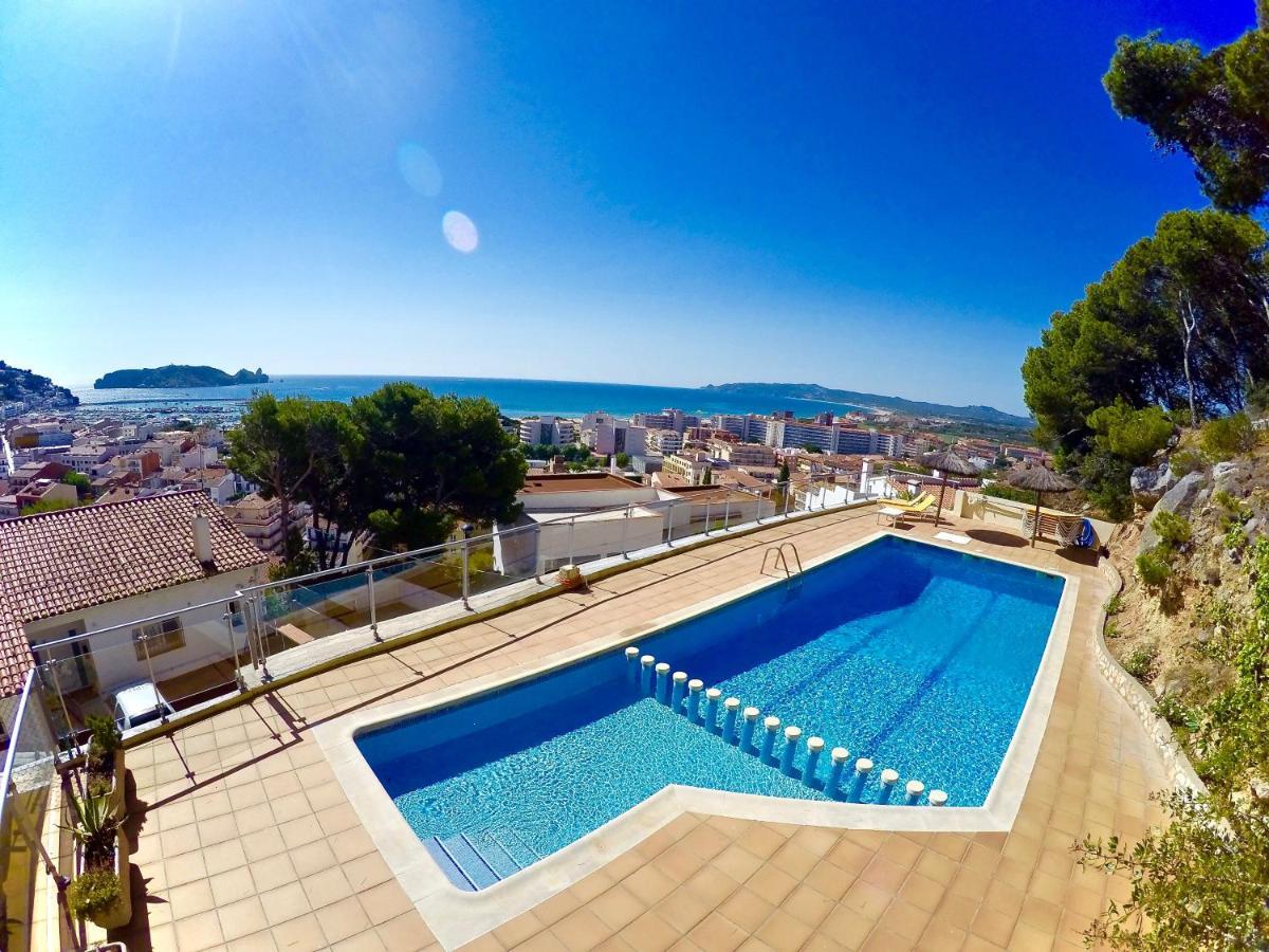 Trill Las Brisas 2-4 Pers L'Estartit Extérieur photo